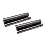 Vhbw lot de 2 rubans thermique compatible avec panasonic kx - f 1810 e imprimante fax - rouleaux de transfert ... Vhbw lot de 2 rubans thermique compatible avec panasonic kx - f 1810 e imprimante fax - rouleaux de transfert ...