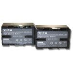 Vhbw 2x batterie remplacement pour sony bp - u30, bp - u60, bp - u90, bp - u95 pour caméra vidéo (2600mah, ... Vhbw 2x batterie remplacement pour sony bp - u30, bp - u60, bp - u90, bp - u95 pour caméra vidéo (2600mah, ...
