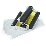 Vhbw 2x cartouches d'encre multicouleurs compatible avec canon selphy cp1200, cp1000, cp1300 imprimante ...