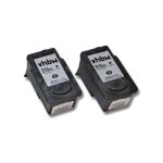Vhbw 2x cartouches d'imprimante set de cartouches d'encre pour canon pixma mp282, mp499 comme canon pg ... Vhbw 2x cartouches d'imprimante set de cartouches d'encre pour canon pixma mp282, mp499 comme canon pg ...