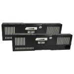 Vhbw 2x collecteur d'encre usage compatible avec canon maxify gx6050, gx6030, gx6040, gx6010, gx6020 ...
