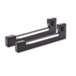 Vhbw 2x rubans encreurs impr. compatible avec panasonic jt pr 70 remplace epson erc - 09, epson c43s015354, ...
