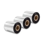 Vhbw 3x papier thermique, ruban à transfert thermique, noir 80mm pour fax ou imprimante valentin genio ... Vhbw 3x papier thermique, ruban à transfert thermique, noir 80mm pour fax ou imprimante valentin genio ...