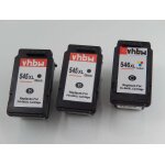 Vhbw 3x refill cartouches pour imprimante en lot pour canon pixma mg2455, mg2550, mg2555, mg2900, mg2950, ... Vhbw 3x refill cartouches pour imprimante en lot pour canon pixma mg2455, mg2550, mg2555, mg2900, mg2950, ...