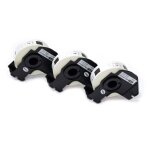 Vhbw 3x rouleau d'tiquettes autocollantes pour brother p - touch ql - 1050, ql - 1050n, ql - 1060, ql ...
