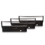 Vhbw 3x ruban encreur compatible avec epson tm - u 930, tm - u 925, tm - u 930 series, tm - u 930 ii ...