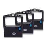 Vhbw 3x ruban encreur compatible avec oki microline ml5320s, ml 8360 s, ml 391 turbo, ml - 5320 imprimante ...
