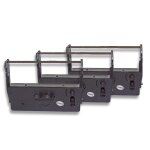 Vhbw 3x ruban encreur remplacement pour sanyo erc425, erc445 pour imprimante matricielle ou de reus ...