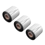 Vhbw 3x ruban transfert thermique compatible avec sato cl6nx, cl4nx imprimante d'étiquette résistante ... Vhbw 3x ruban transfert thermique compatible avec sato cl6nx, cl4nx imprimante d'étiquette résistante ...