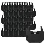 Vhbw 50x ruban encreur compatible avec swintec 600, pwp 1000, 2640, 3500, 3200, 2600, 640, 3800 imprimante ...