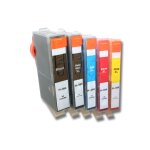 Vhbw 5x cartouches compatible pour hp officejet 4620, 4622 imprimante - set cyan, magenta, jaune, noir, ... Vhbw 5x cartouches compatible pour hp officejet 4620, 4622 imprimante - set cyan, magenta, jaune, noir, ...