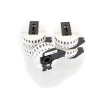 Vhbw 5x rouleau d'tiquettes pour brother p - touch ql - 1050, ql - 1050n, ql - 1060, ql - 1060n, ql ...