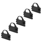 Vhbw 5x ruban encreur d'criture pour escom powerprint sm 600 imprimante matricielle ou de reus noir ...