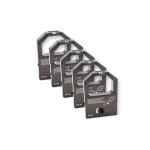 Vhbw 5x ruban encreur remplacement pour panasonic kx - p115, kx - p145, kx - p110i pour imprimante matricielle ... Vhbw 5x ruban encreur remplacement pour panasonic kx - p115, kx - p145, kx - p110i pour imprimante matricielle ...