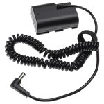 Vhbw adaptateur batterie factice compatible avec canon eos 5ds, 5ds r, 6d, 5d mark ii, 60da, 60d appareil ... Vhbw adaptateur batterie factice compatible avec canon eos 5ds, 5ds r, 6d, 5d mark ii, 60da, 60d appareil ...
