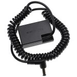 Vhbw adaptateur batterie factice remplacement pour canon dr - e18 pour appareil photo, reflex, numérique, ... Vhbw adaptateur batterie factice remplacement pour canon dr - e18 pour appareil photo, reflex, numérique, ...
