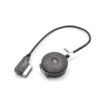 Vhbw adaptateur bluetooth usb, mmi - ami compatible avec skoda octavia, superb, fabia, roomster, yeti ...