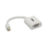 Vhbw adaptateur mini - displayport vers vga pour ordinateur portable, pc, projecteur, carte graphique, ...