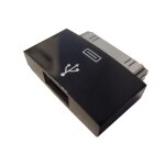 Vhbw adaptateur usb pour apple ipod, ipod mini, ipod nano, iphone Vhbw adaptateur usb pour apple ipod, ipod mini, ipod nano, iphone