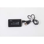Vhbw all - in - one lecteur de cartes sd pour cartes mmoires, smartphone, tablette, laptop, notebook, ...