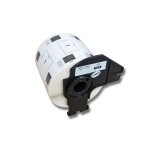 Vhbw bande adhsive tiquettes standard 62mm pour brother p - touch ql - 500, ql - 500a, ql - 500bs, ...