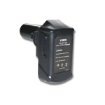 Vhbw batterie 1500mah (10. 8v) pour hitachi / hikoki cj10dl, cr 10dl, cr10dl, db 10dl, db10dl, db3dl, ...