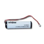 Vhbw batterie 2200mah (3. 7v) pour haut - parleur logitech pure - fi anywhere speaker 2nd mm50 remplace ...