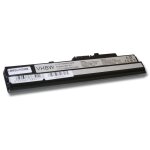 Vhbw batterie 2200mah pour notebook advent 4211 4212 ahtek netbook lug n011, cms icbook m1 etc. remplace ...