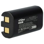 Vhbw batterie compatible avec 3m pl200 imprimante, scanner, imprimante d'�tiquettes (800mah, 7, 4v, li ...