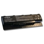 Vhbw batterie 4400mah pour notebook asus n46, n46v, n46vm n56, n56d, n56v, n56vj, n56vz, n76, n76v, n76vm, ...