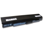 Vhbw batterie compatible avec acer aspire one ao721h, noir, 753 - u342ss, ao753, 753 - u342ss01, ao721 ...