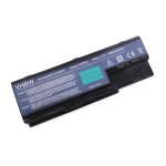 Vhbw batterie compatible avec acer emachines e520, e720, g520, g720 ordinateur portable notebook (4400mah, ...