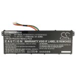 Vhbw batterie compatible avec acer extensa 15 ex215 - 22 - a81a, ex215 - 54 - 31un, ex215 - 54 - 775r ...