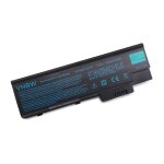 Vhbw batterie compatible avec acer extensa 2300, 2301, 2301wlmi, 2303, 2303lm, 2303wlmi, 2304, 2304wlmi ...