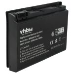 Vhbw batterie compatible avec acer extensa 5610g, 5620g, 5620z, 5620, 5630ez, 5630, 5630g, 5630z, 7120 ...
