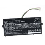 Vhbw batterie compatible avec acer travelmate x514 - 51 - 55c2, x514 - 51 - 55st, x514 - 51 - 5661 ordinateur ...