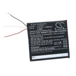 Vhbw batterie compatible avec alcatel 1t 7, ot - 8068 tablette (2450mah, 3, 85v, li - polymre)