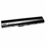Vhbw batterie remplace asus 70 - nxm1b2200z, 90 - nyx1b1000y, a31 - b53, a31 - k42, a31 - k52, a32 - ...