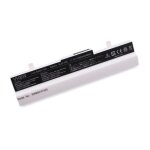 Vhbw batterie compatible avec asus eee pc 1101ha, epc - 105vwt, r101, r101d, r101px, r101x, r105, r105d ...