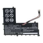 Vhbw batterie compatible avec asus eeebook e202sa, e202sa - fd0011t, e202sa - fd0012t, e202sa serie laptop ...