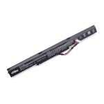 Vhbw batterie compatible avec asus k751l series, f751na, f751s, f751sa, k751lb, k751lj, f751lb, f751lj ...