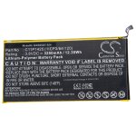 Vhbw batterie compatible avec asus m700c, m700kl 1a, m700kl 1b, z370c 1a, z370c 1b tablette pad (3 250mah, ...