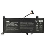 Vhbw batterie compatible avec asus r415da, r415e, r415ea, r415f, r415fa, r415j, r415ja, r415u ordinateur ...