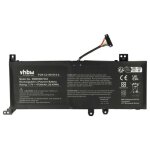 Vhbw batterie compatible avec asus r515da, r515e, r515ea, r515f, r515fa, r515j, r515ja, r565e ordinateur ...