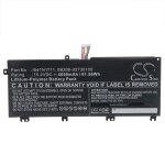 Vhbw batterie compatible avec asus rog station 17 px703ge - gc153r ordinateur portable notebook (4050mah, ...