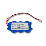 Vhbw batterie bio ni - mh 20mah (7. 2v) notebook, ordinateur portable dell latitude c510, c540, c610, ... Vhbw batterie bio ni - mh 20mah (7. 2v) notebook, ordinateur portable dell latitude c510, c540, c610, ...