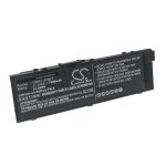 Vhbw batterie compatible avec dell precision 15 7000, 15 7510, 15 - 7510, 15 7520, 17 7000 ordinateur ...