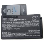 Vhbw batterie remplace fujikura btr - 09 pour soudeuse (4000mah, 14, 8v, li - ion)