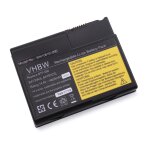 Vhbw batterie compatible avec fujitsu - siemens amilo d - 6500, d - 6800, d - 7500, d7800, m7000 pro ...