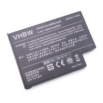 Vhbw batterie compatible avec fujitsu - siemens amilo m6300, m6800, m7300, m7800, m8300, m8800 ordinateur ...